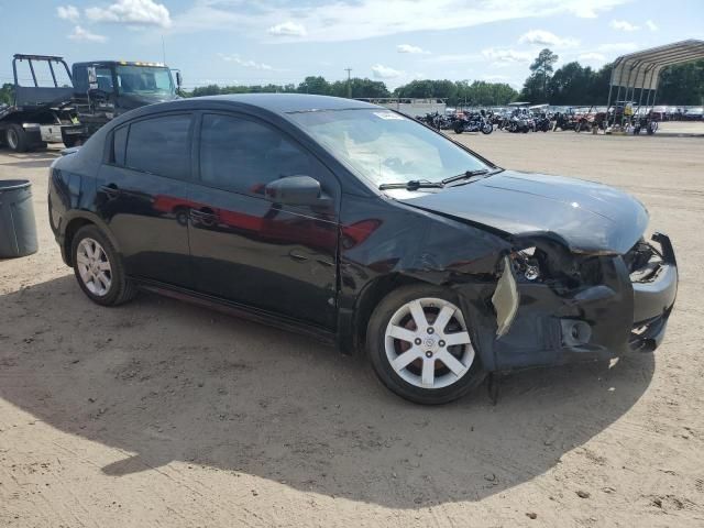 2012 Nissan Sentra 2.0