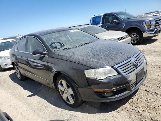 2009 Volkswagen Passat Turbo