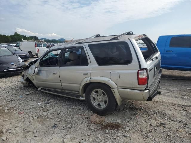 2001 Toyota 4runner SR5