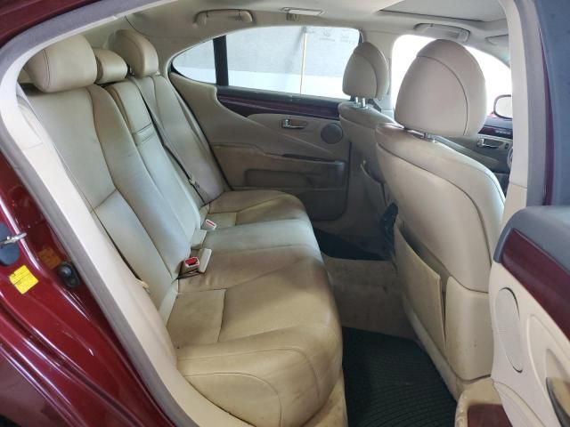 2009 Lexus LS 460