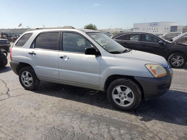 2007 KIA Sportage LX