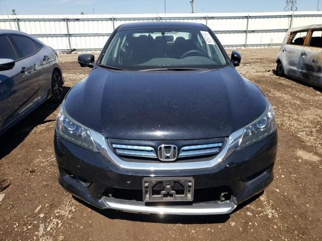 2015 Honda Accord Hybrid