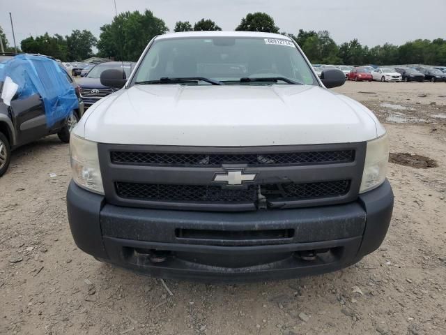 2010 Chevrolet Silverado K1500