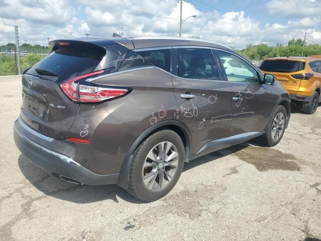 2015 Nissan Murano S