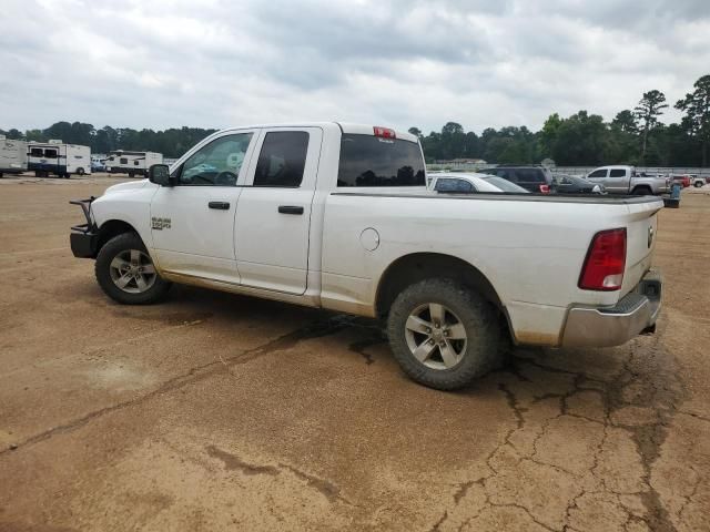 2019 Dodge RAM 1500 Classic Tradesman