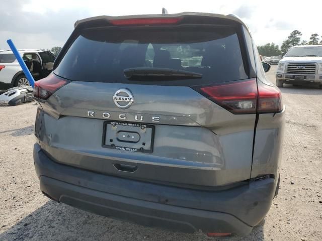 2021 Nissan Rogue S