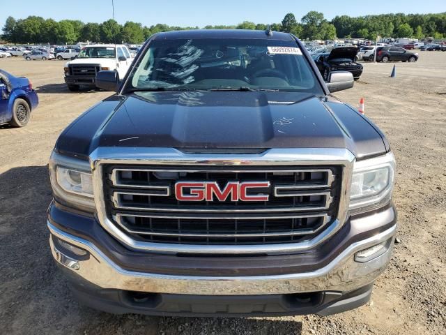 2016 GMC Sierra K1500 SLE