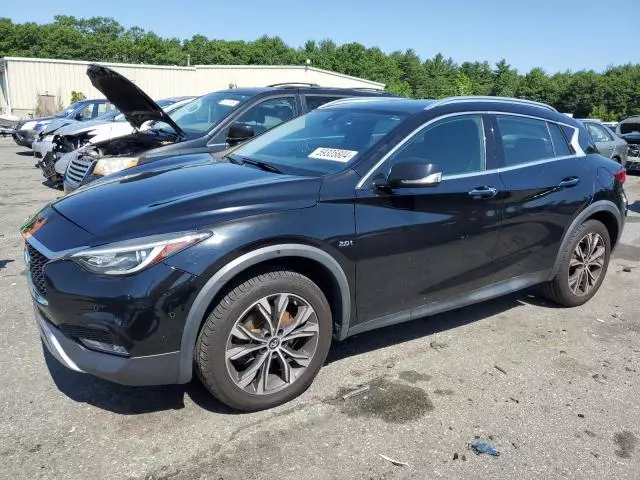 2017 Infiniti QX30 Base