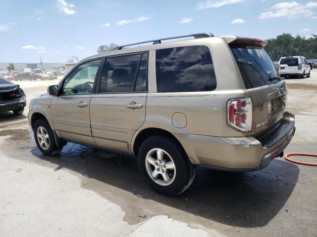 2008 Honda Pilot EXL