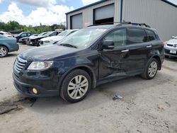 Vehiculos salvage en venta de Copart Duryea, PA: 2013 Subaru Tribeca Limited