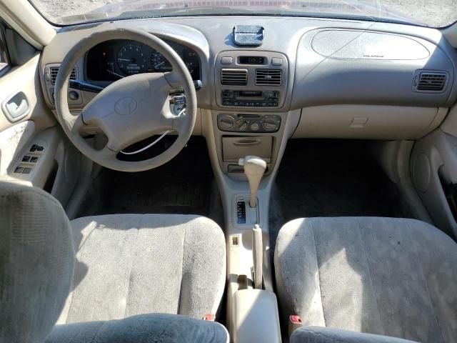 1998 Toyota Corolla VE