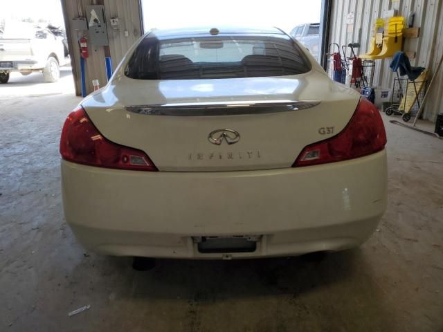 2009 Infiniti G37 Base