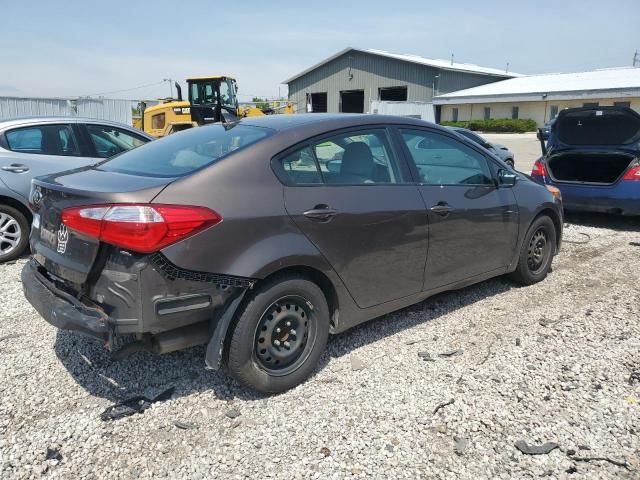 2015 KIA Forte LX