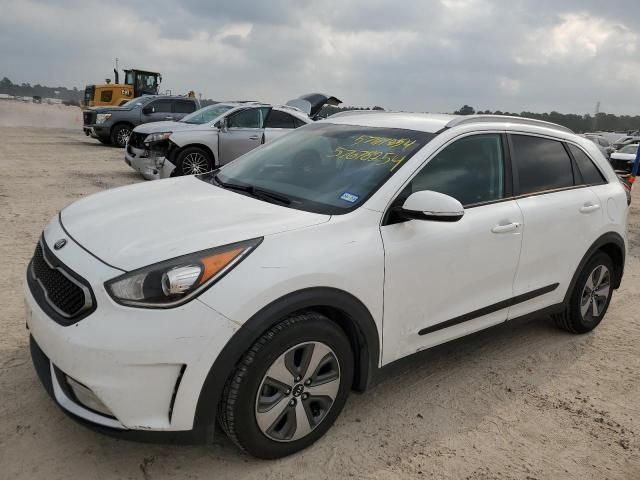 2018 KIA Niro EX