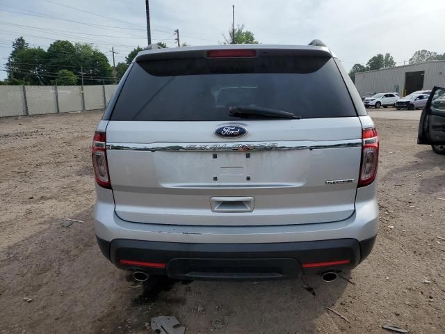 2013 Ford Explorer