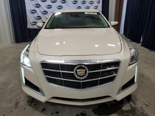 2014 Cadillac CTS Luxury Collection