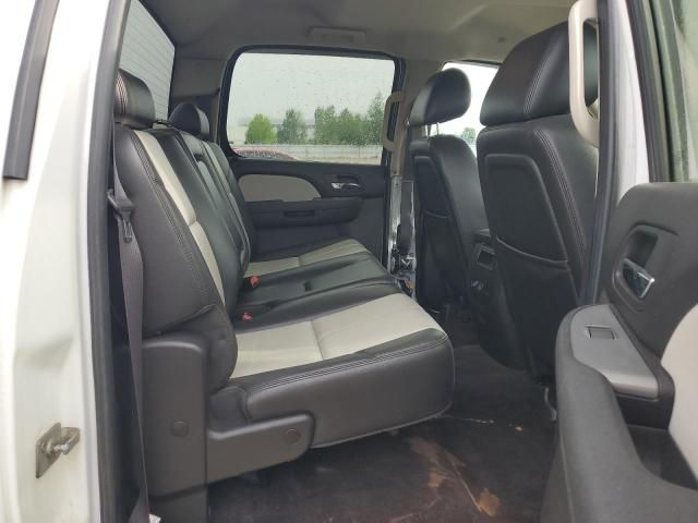 2011 GMC Sierra K1500 SLT