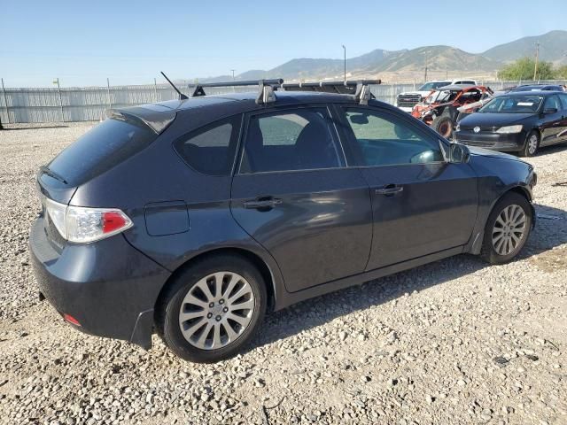 2010 Subaru Impreza 2.5I Premium