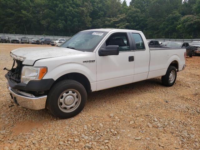 2013 Ford F150 Super Cab