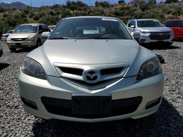 2008 Mazda 3 Hatchback