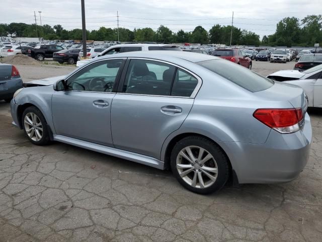 2013 Subaru Legacy 2.5I Premium