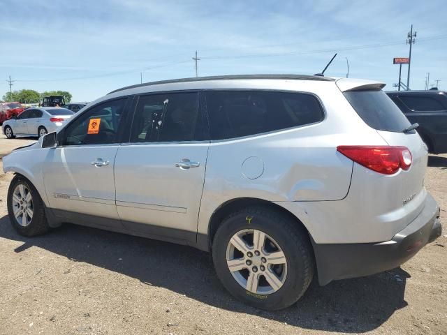 2009 Chevrolet Traverse LT