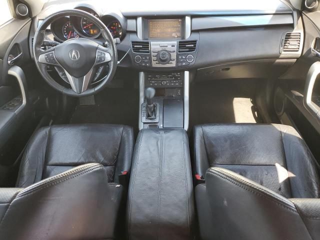 2010 Acura RDX Technology