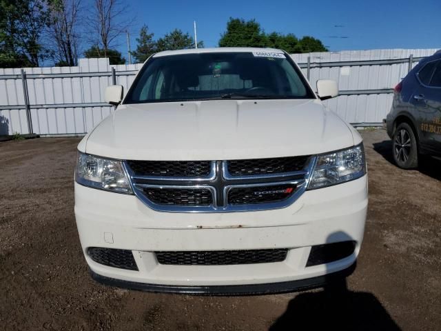 2015 Dodge Journey SE