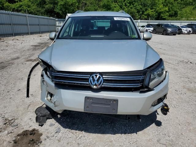 2014 Volkswagen Tiguan S