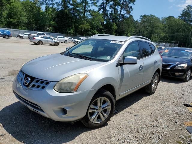 2012 Nissan Rogue S