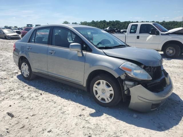 2010 Nissan Versa S