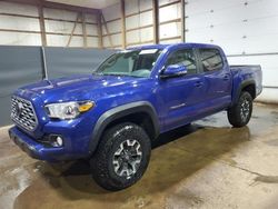 Salvage cars for sale at Columbia Station, OH auction: 2023 Toyota Tacoma Double Cab