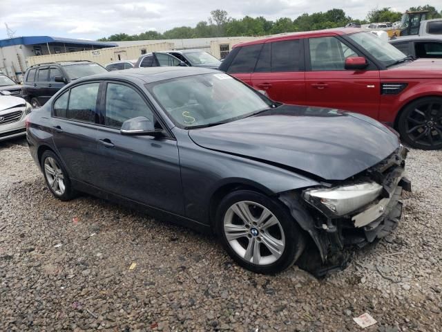 2016 BMW 328 I Sulev