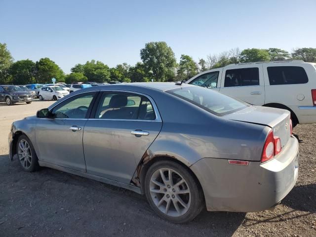 2009 Chevrolet Malibu LTZ