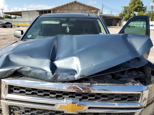 2014 Chevrolet Silverado K1500