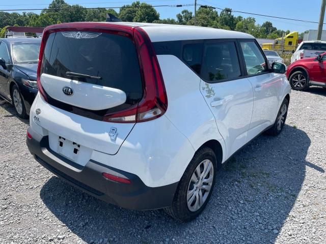 2021 KIA Soul LX