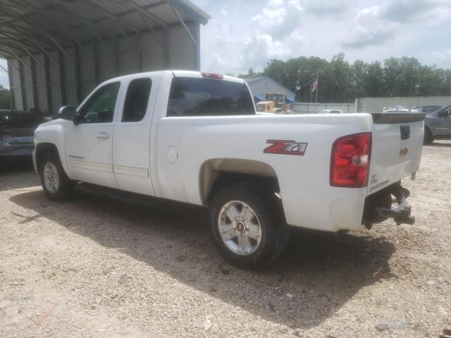 2012 Chevrolet Silverado C1500 LT