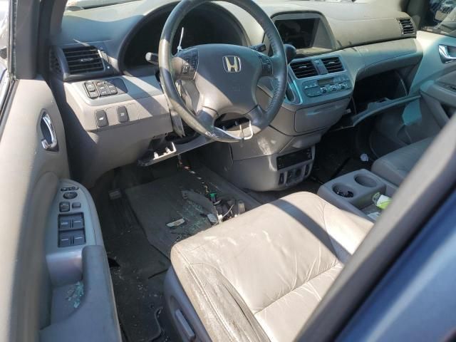 2010 Honda Odyssey EXL