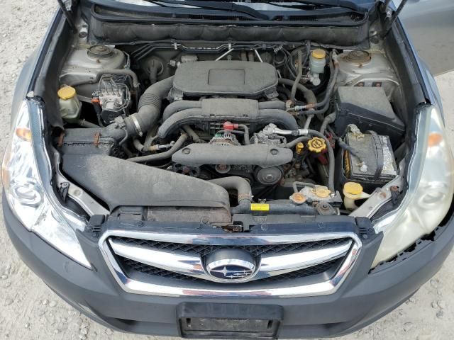 2011 Subaru Legacy 2.5I Premium