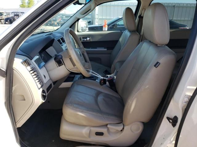 2010 Mercury Mariner Premier