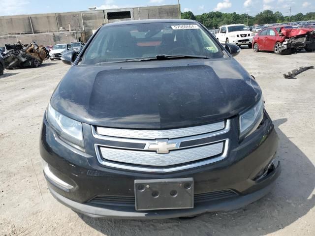 2014 Chevrolet Volt