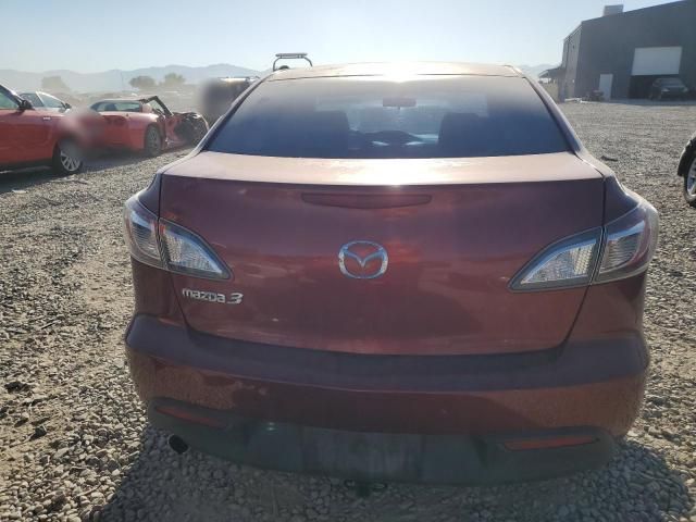 2011 Mazda 3 I