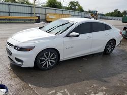 Chevrolet Malibu Vehiculos salvage en venta: 2017 Chevrolet Malibu LT