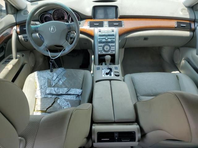 2005 Acura RL