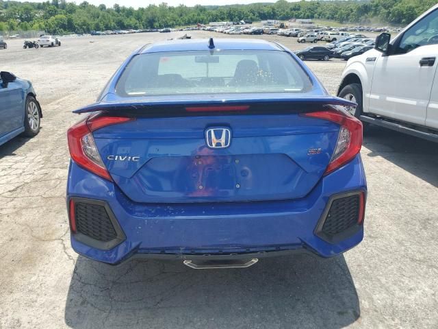 2019 Honda Civic SI