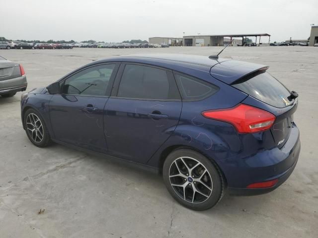 2017 Ford Focus SEL