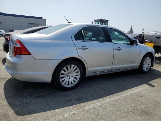 2011 Ford Fusion Hybrid