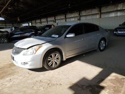 Nissan Altima Base salvage cars for sale: 2012 Nissan Altima Base