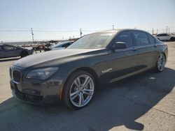 2012 BMW 750 LXI en venta en Sun Valley, CA