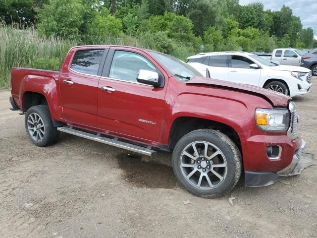 2019 GMC Canyon Denali